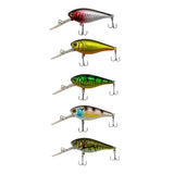 BASS HUNTER MAD SHAD 55MM