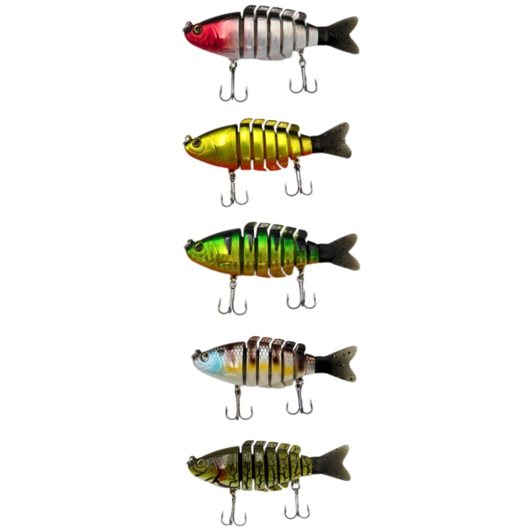 BASS HUNTER 75MM SWIM BAIT