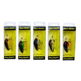 BASS HUNTER SWIM-O DIVING CRANKBAIT