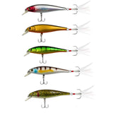 BASS HUNTER TWITCH MINNOW JERKBAIT 80MM