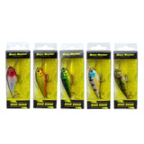BASS HUNTER MAD SHAD 55MM