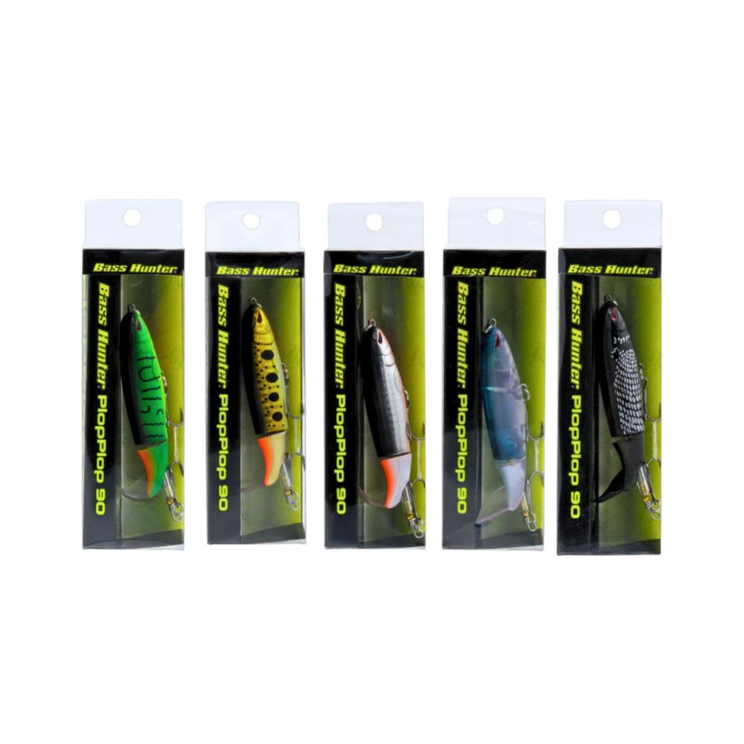 BASS HUNTER PLOP PLOP 90MM