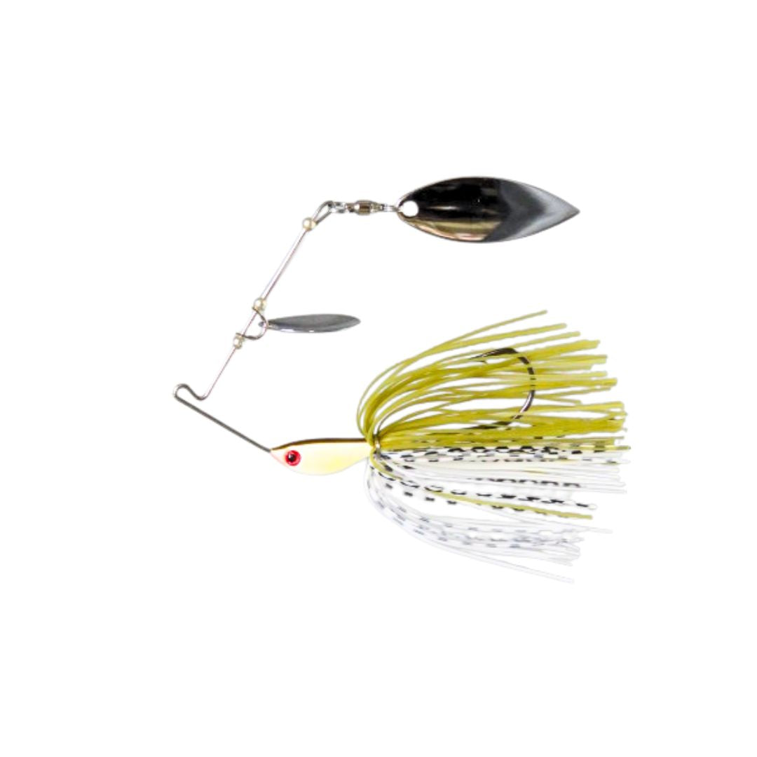 BASS HUNTER SPINNERBAIT