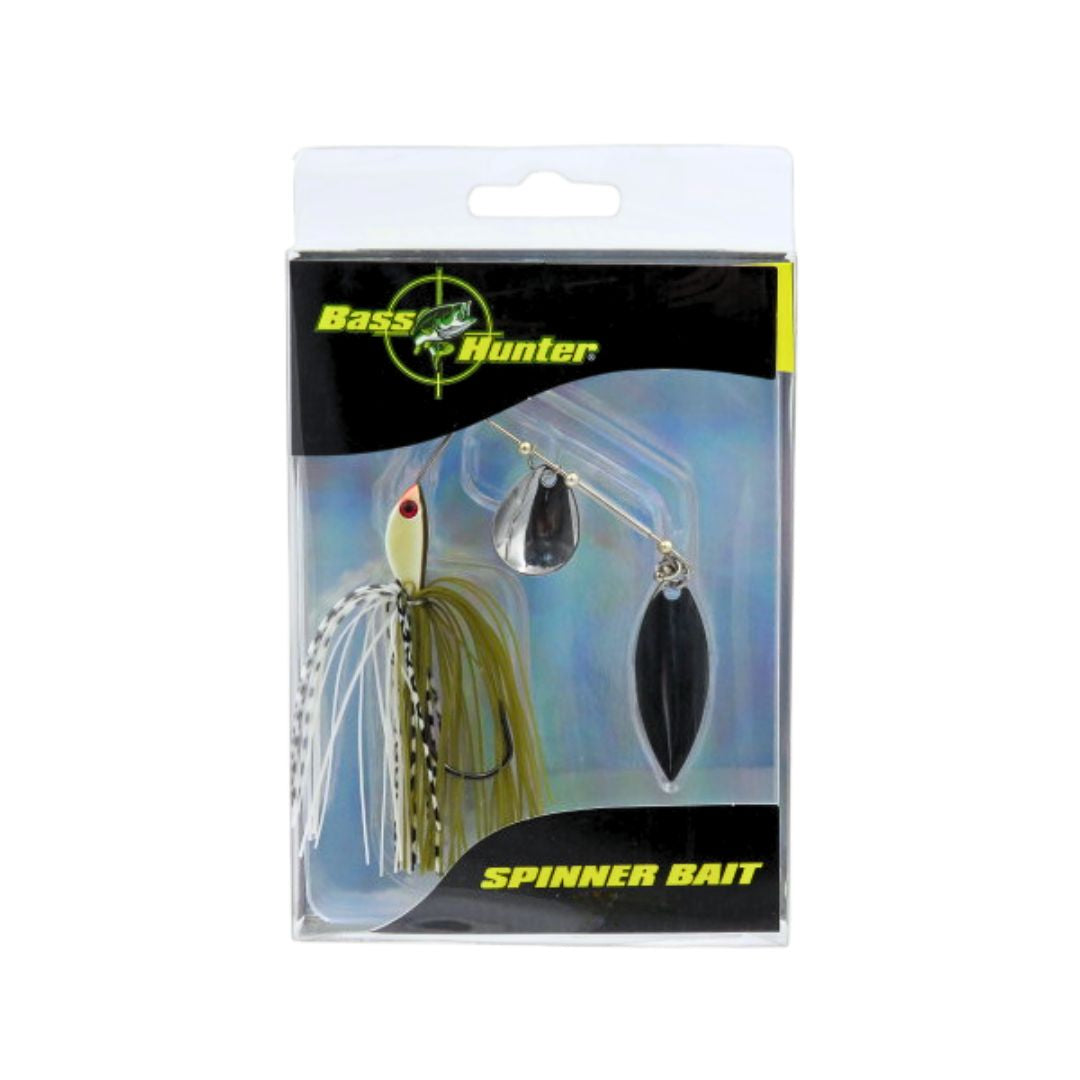 BASS HUNTER SPINNER BAIT