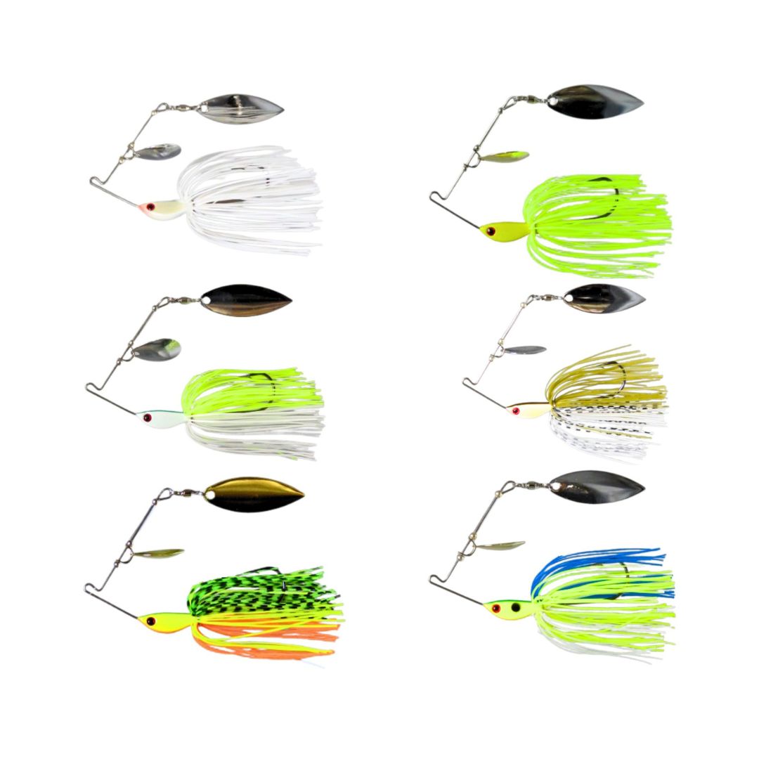 BASS HUNTER SPINNER BAIT