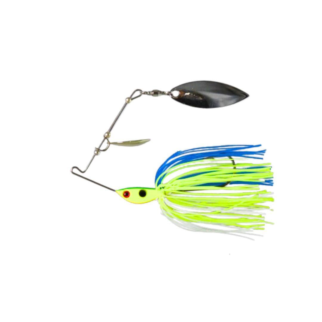 BASS HUNTER SPINNERBAIT