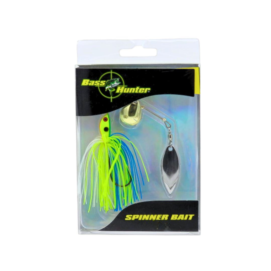 BASS HUNTER SPINNER BAIT