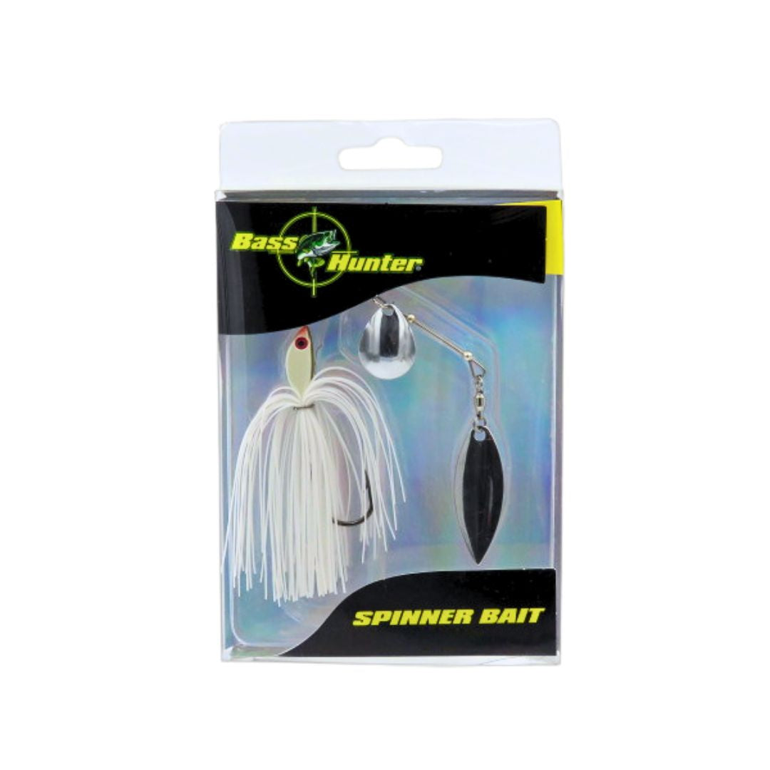 BASS HUNTER SPINNER BAIT