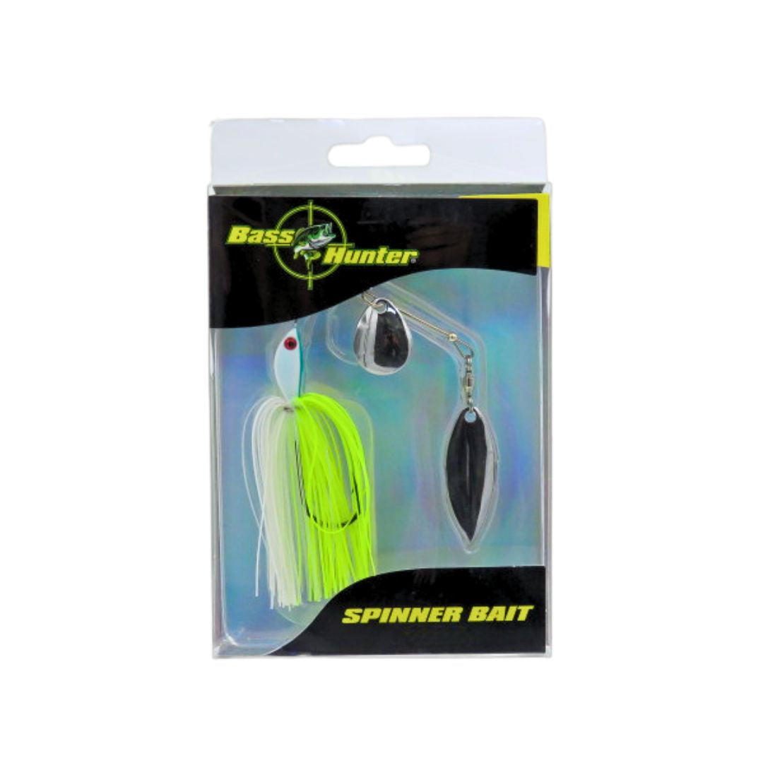 BASS HUNTER SPINNER BAIT