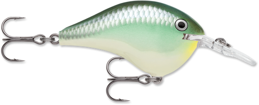 RAPALA DT-8 CRANKBAIT