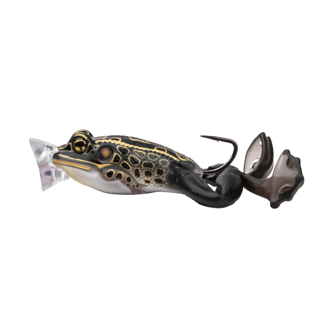 LIVE TARGET ULTIMATE FROG WEEDLESS POPPER