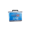FISH X 8' NYLON CAST NET MONO