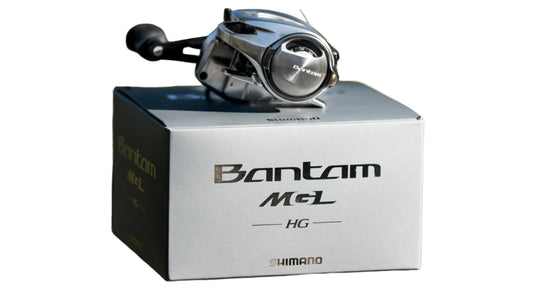 Shimano Bantam MGL XG A Reel