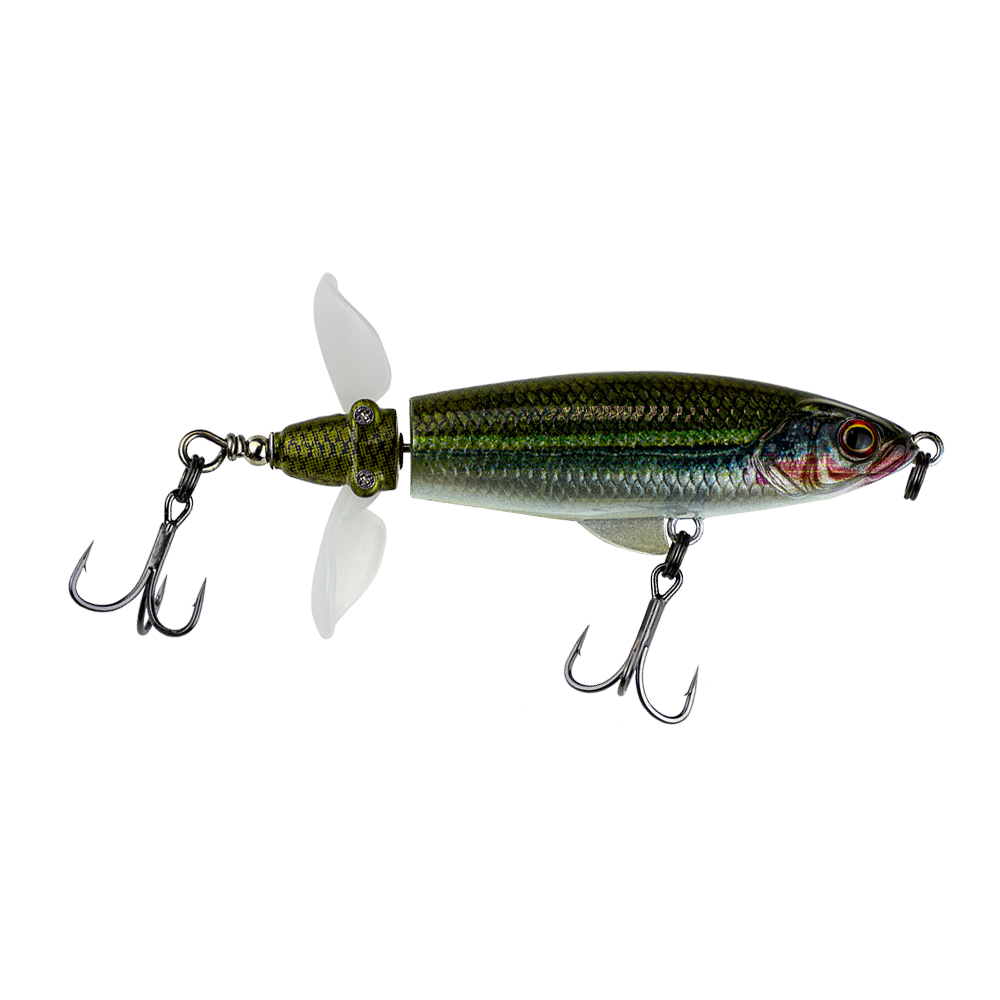 SENSATION TORQUE 8CM TOPWATER HARDBAIT