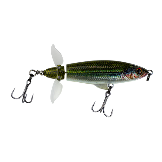 SENSATION TORQUE 8CM TOPWATER HARDBAIT