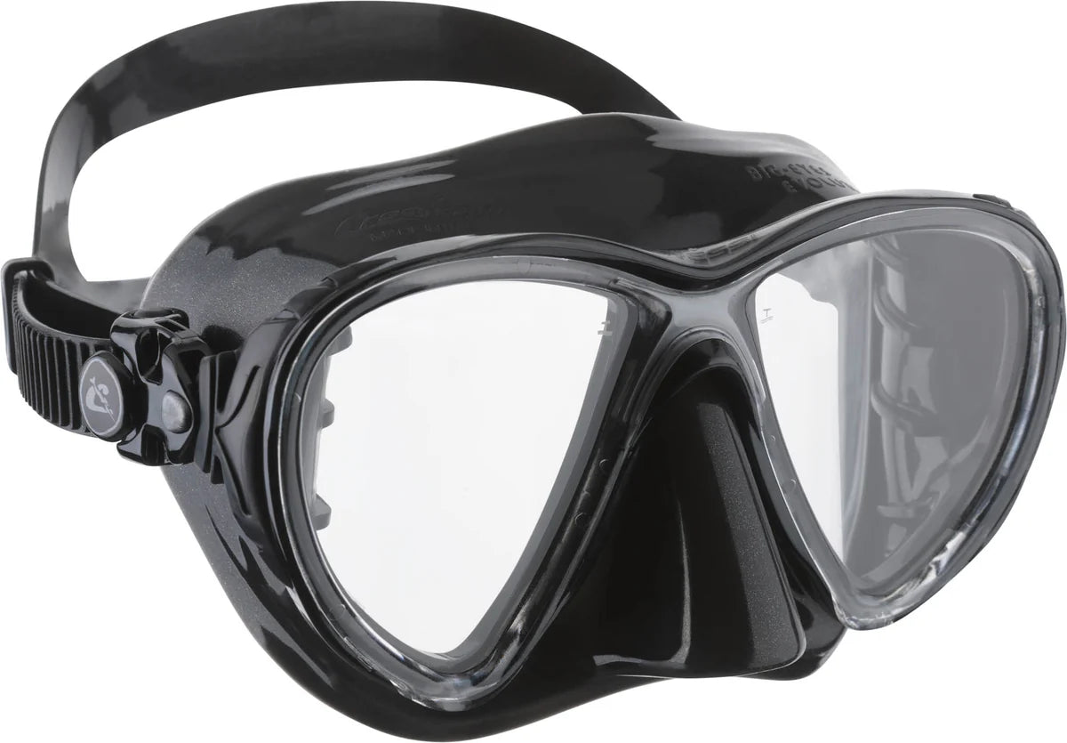 CRESSI BIG EYES EVO DIVE MASK