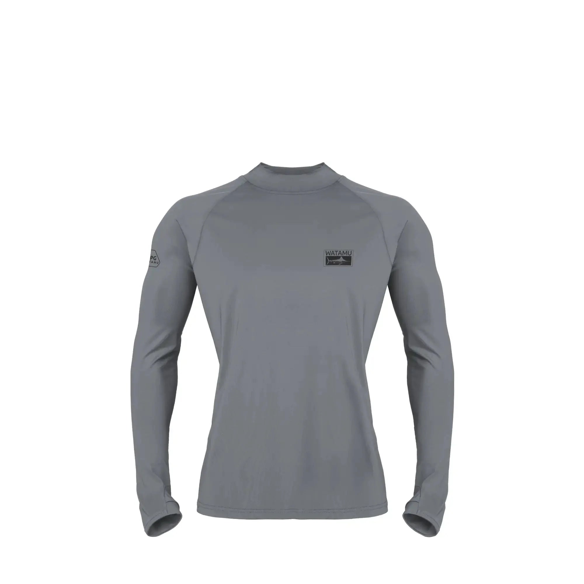 WATAMU BILENE PERFORMANCE TOP GREY