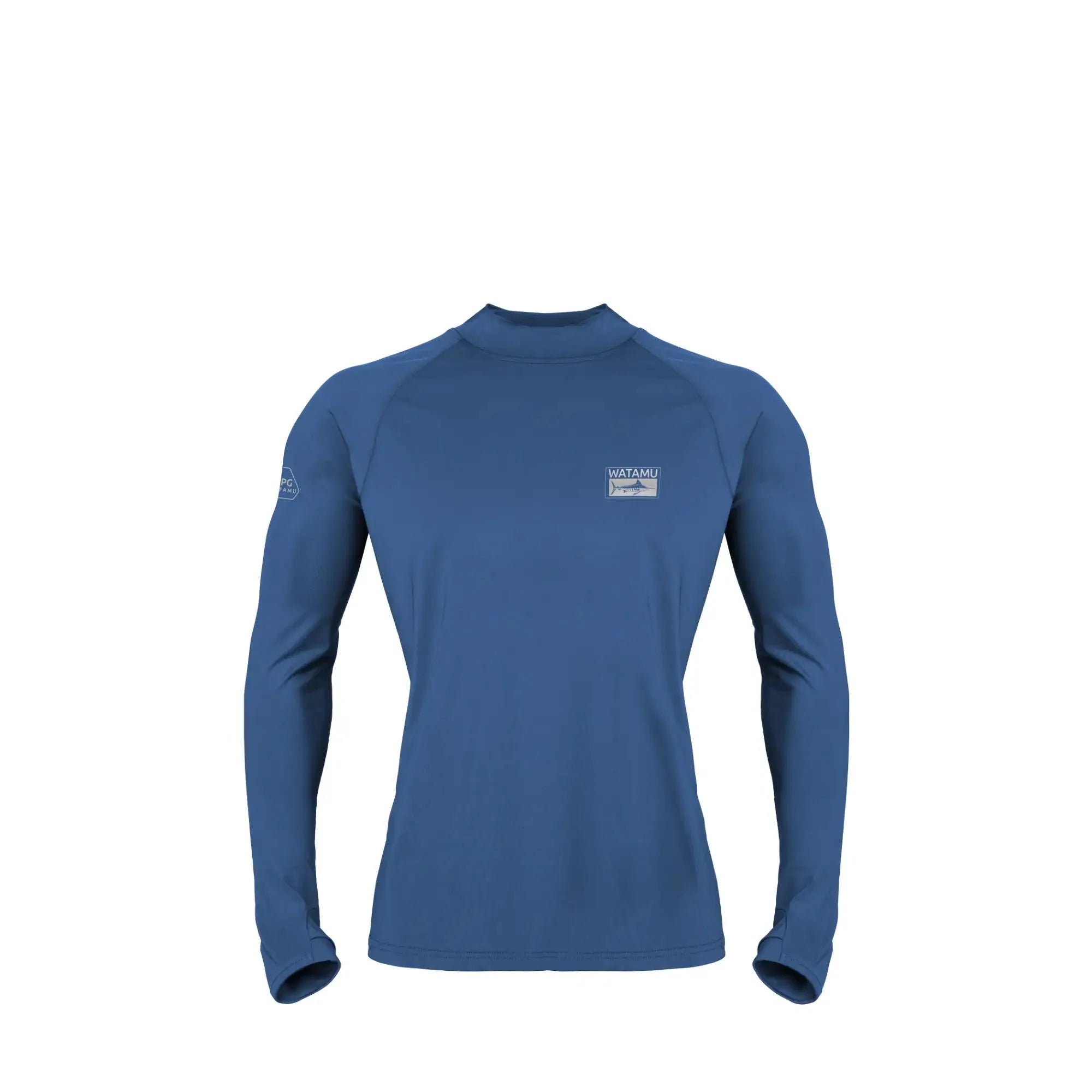 WATAMU BILENE PERFORMANCE TOP NAVY