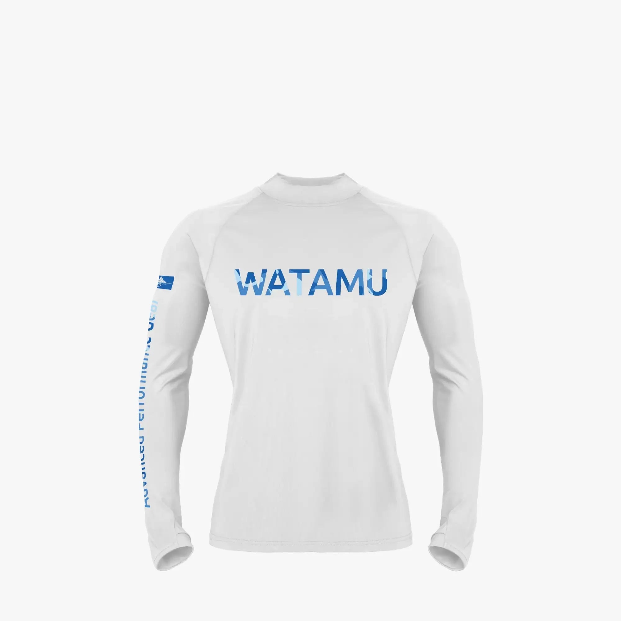 WATAMU BILENE PERFORMANCE TOP WHITE
