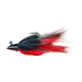 BLACK RED