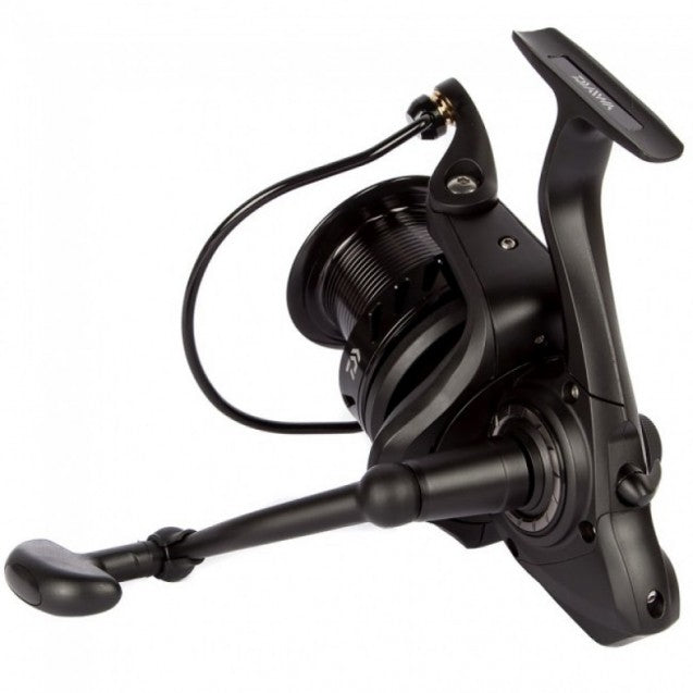 daiwa black widow reel south africa DAIWA BLACK WIDOW 5000LDA REEL – Mias Angling & Scuba