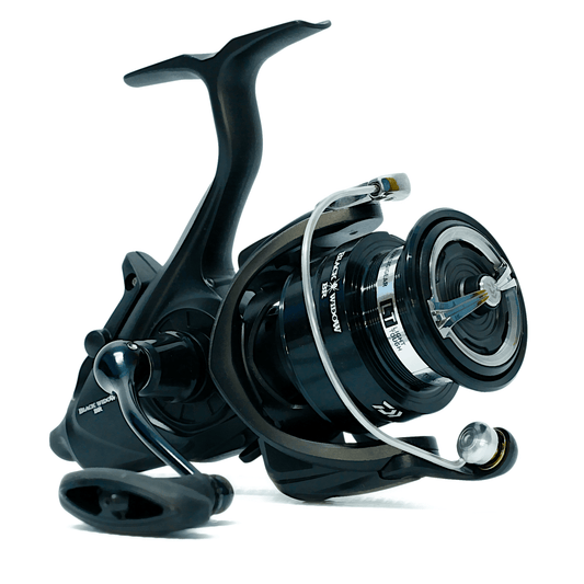 daiwa carp reels south africa DAIWA BLACK WIDOW BR LT5000C REEL – Mias Angling & Scuba