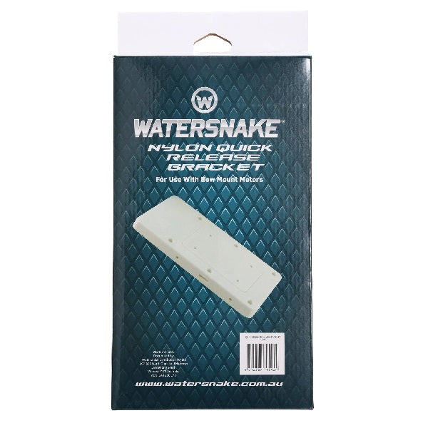 Watersnake Nylon Quick Release Bracket