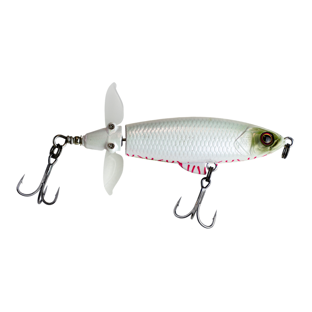 SENSATION TORQUE 8CM TOPWATER HARDBAIT