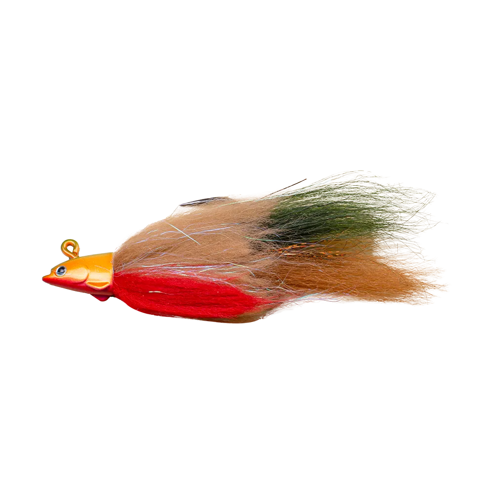 SENSATION TIGER TAMER JIG 10CM 3/4OZ