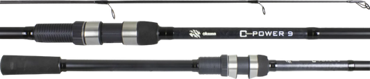 OKUMA C-POWER 12'0" 2PC CARP ROD