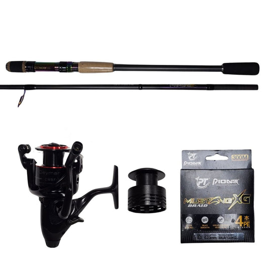OKUMA TIGER COMBO SPECIAL
