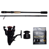 OKUMA TIGER COMBO SPECIAL