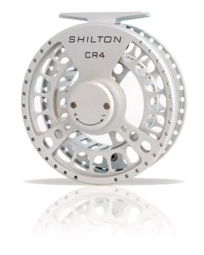 SHILTON CR4 FLY REEL