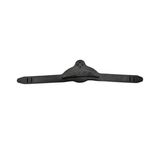 CRESSI REPLACEMENT FIN STRAP - BLACK