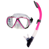 IST MASK & SNORKEL COMBO
