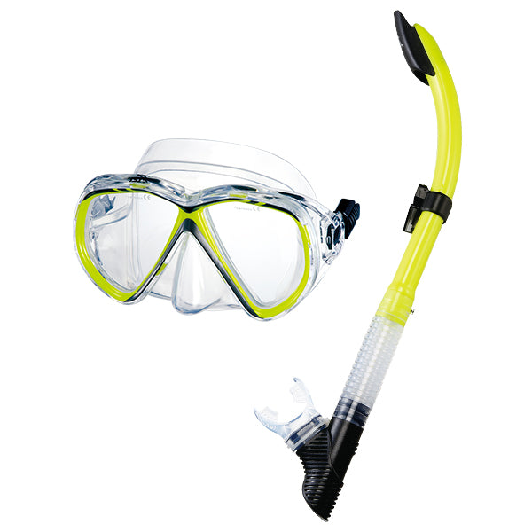 IST MASK & SNORKEL COMBO