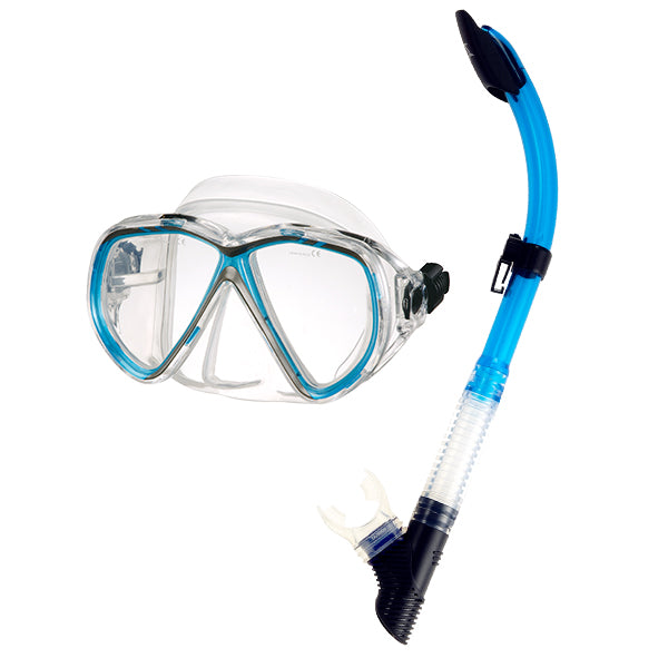IST MASK & SNORKEL COMBO