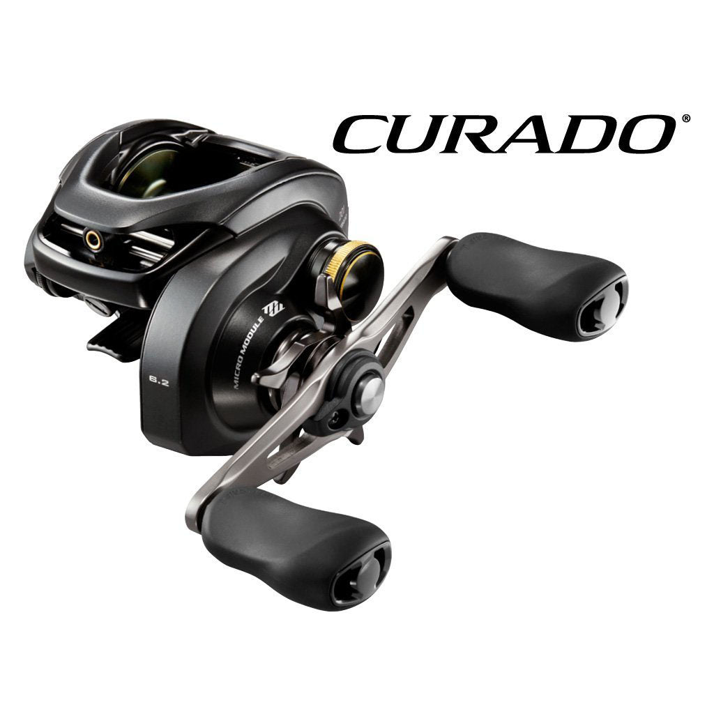 Shimano Curado MGL 70HG K Reel