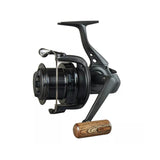 OKUMA CUSTOM BLACK SPINNING REEL