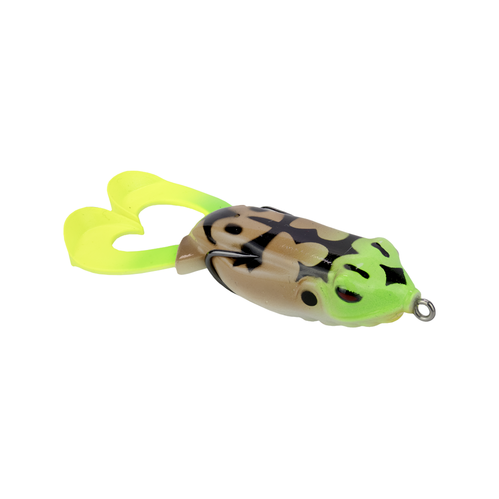 SENSATION 61MM ATOMIC FROG 18G