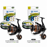 PIONEER ALTITUDE SOVEREIGN XI REEL + BRAID COMBO