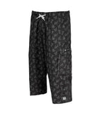 WATAMU CORAL 3/4 MENS SWIM SHORTS