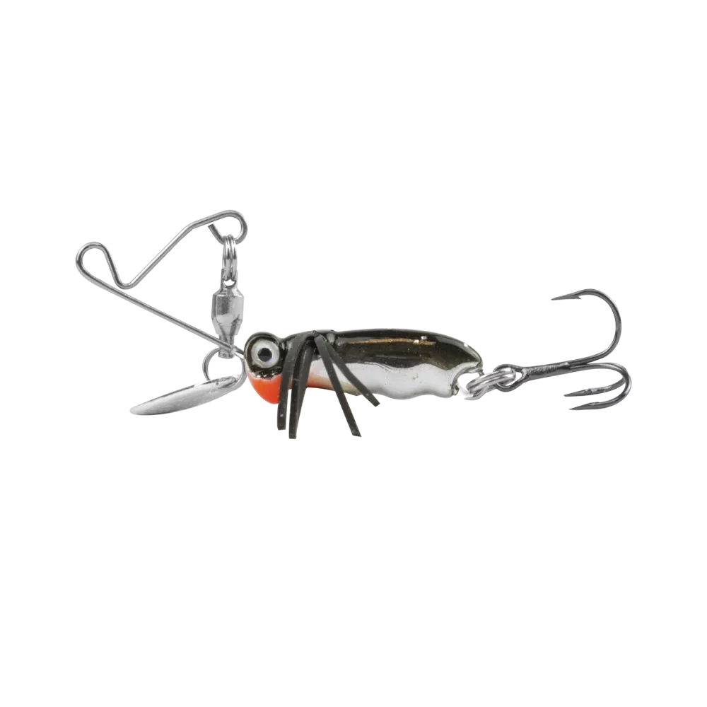 SENSATION 1/4OZ LOCUST SPINNER 7G