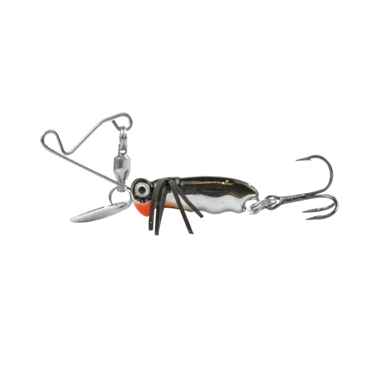 SENSATION 1/4OZ LOCUST SPINNER 7G
