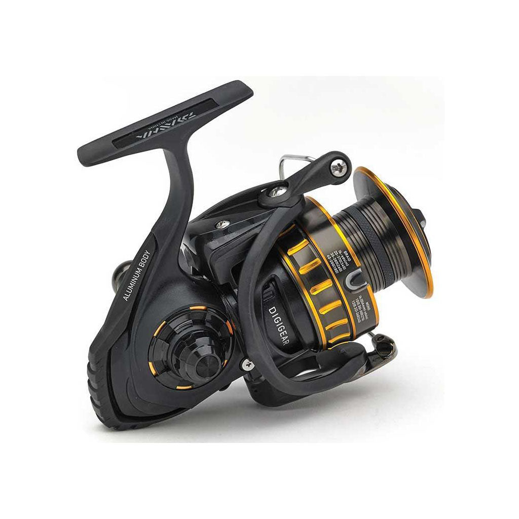 Daiwa BG 4000 Spinning Reel