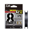 DAIWA UVF PE DURASENSOR X8 BLACK EX 300M BRAID