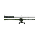 SENSATION DARK SHADOW II OLIVE GREEN CASTING COMBO