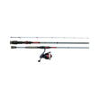 SENSATION DARK SHADOW 2PC SPINNING COMBO