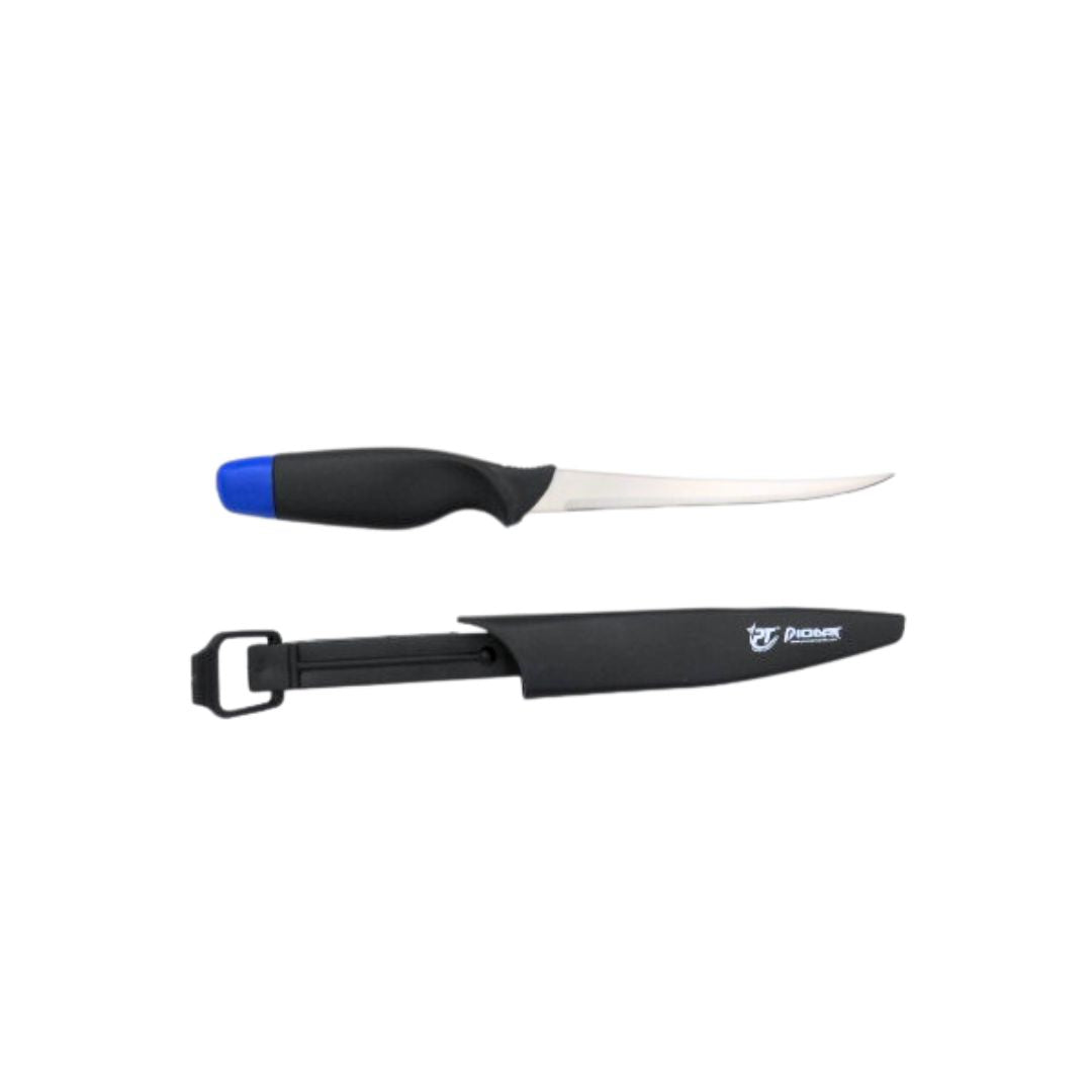 PIONEER POWER GRIP PRO 6" FILLET KNIFE
