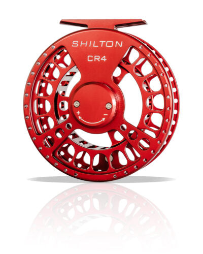SHILTON CR4 FLY REEL
